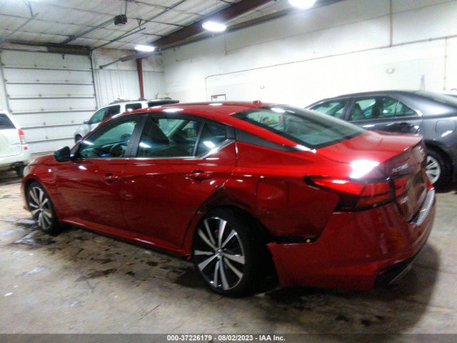 Nissan Altima Sr Intelligent Awd 2021 1N4BL4CW5MN417524 Image 14