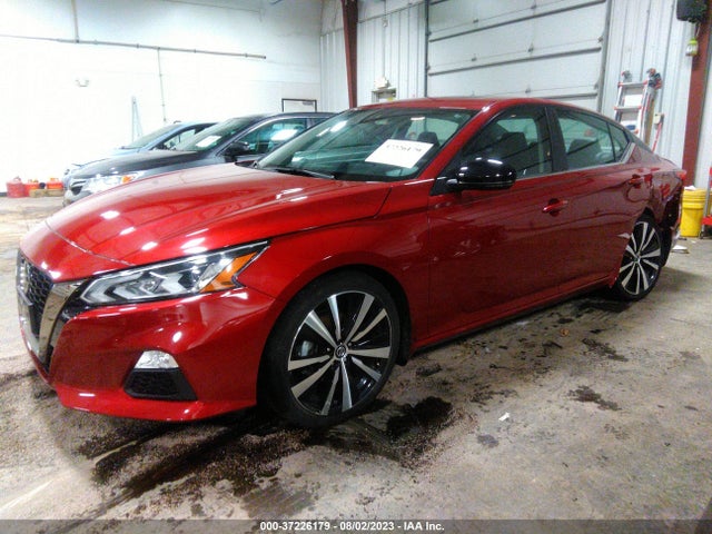 Nissan Altima Sr Intelligent Awd 2021 1N4BL4CW5MN417524 Image 2