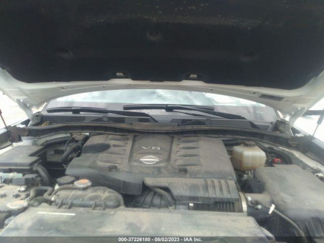JN8AY2BB9M9794686 Nissan Armada Sl