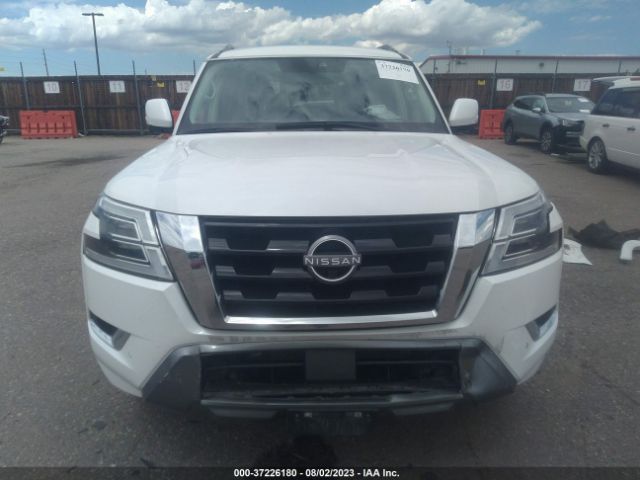 JN8AY2BB9M9794686 Nissan Armada Sl