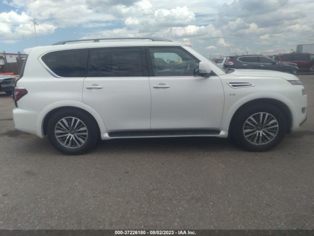 JN8AY2BB9M9794686 Nissan Armada Sl