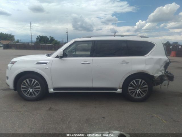 JN8AY2BB9M9794686 Nissan Armada Sl
