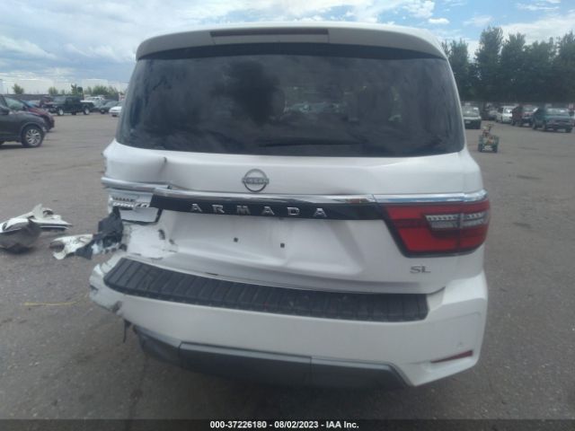 JN8AY2BB9M9794686 Nissan Armada Sl