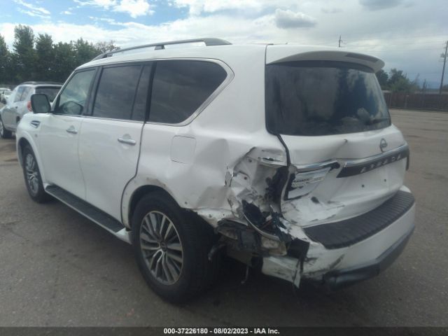 JN8AY2BB9M9794686 Nissan Armada Sl