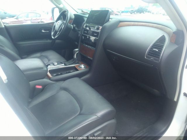 JN8AY2BB9M9794686 Nissan Armada Sl