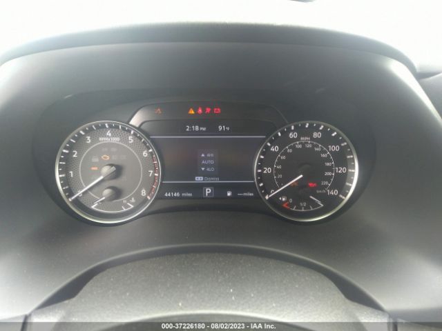 JN8AY2BB9M9794686 Nissan Armada Sl