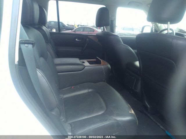 JN8AY2BB9M9794686 Nissan Armada Sl