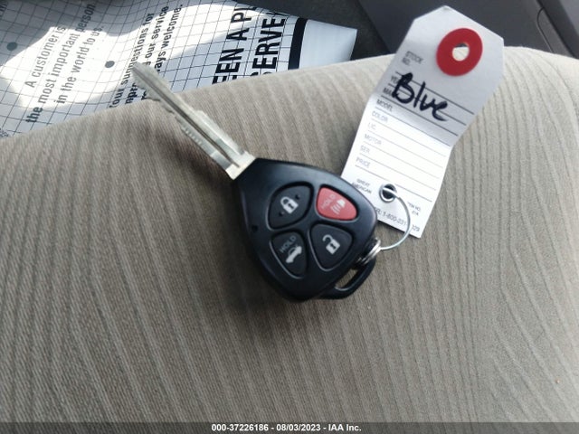 2013 TOYOTA COROLLA L/LE/S VIN: 2T1BU4EE7DC936704