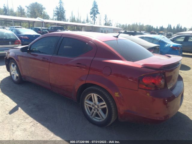 1C3CDZAG8EN235729 Dodge AVENGER SE