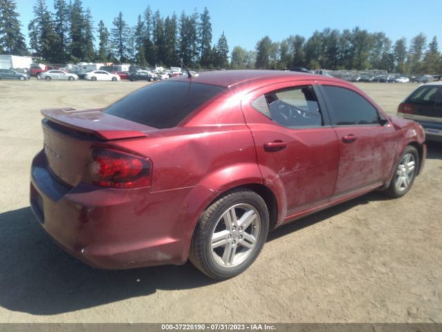 1C3CDZAG8EN235729 Dodge AVENGER SE
