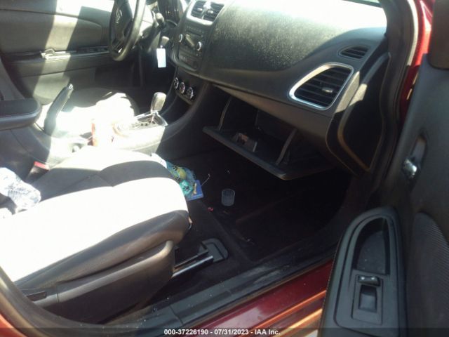 1C3CDZAG8EN235729 Dodge AVENGER SE