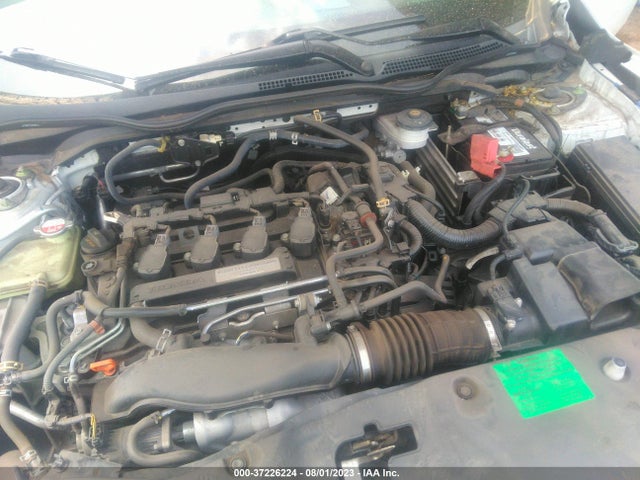 Honda Civic Hatchback Ex 2017 SHHFK7H59HU206331 Image 10
