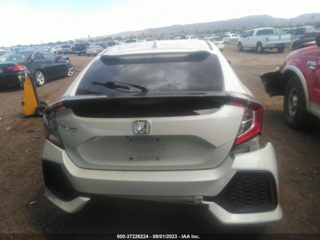 Honda Civic Hatchback Ex 2017 SHHFK7H59HU206331 Image 16