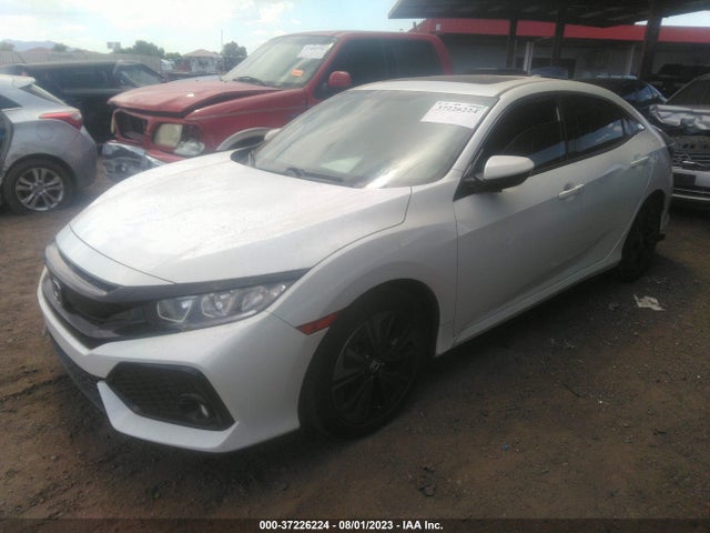 Honda Civic Hatchback Ex 2017 SHHFK7H59HU206331 Image 2