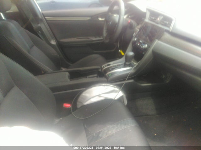 Honda Civic Hatchback Ex 2017 SHHFK7H59HU206331 Image 5