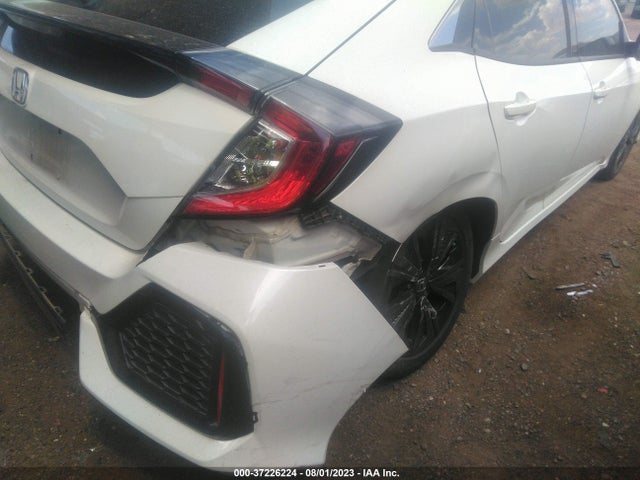 Honda Civic Hatchback Ex 2017 SHHFK7H59HU206331 Image 6