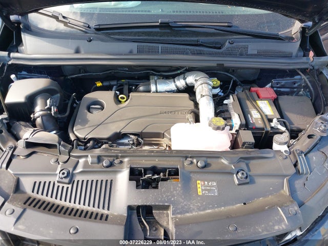 Chevrolet Trax Lt 2022 KL7CJPSM3NB565466 Image 10