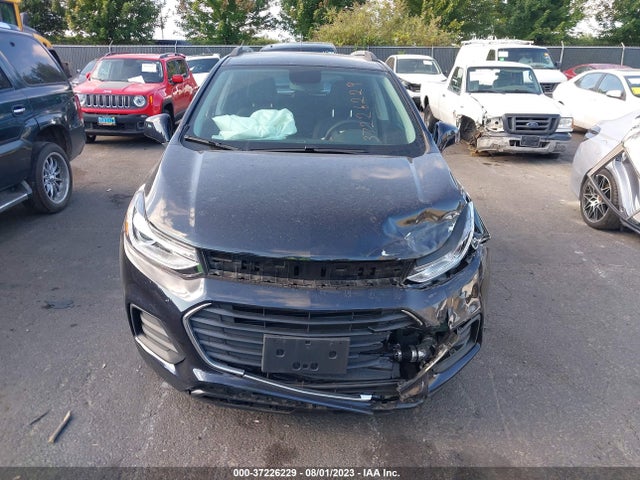 Chevrolet Trax Lt 2022 KL7CJPSM3NB565466 Image 12