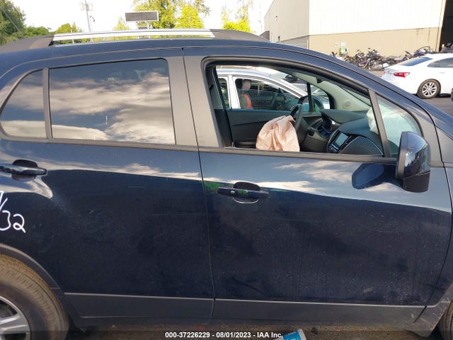 Chevrolet Trax Lt 2022 KL7CJPSM3NB565466 Image 13