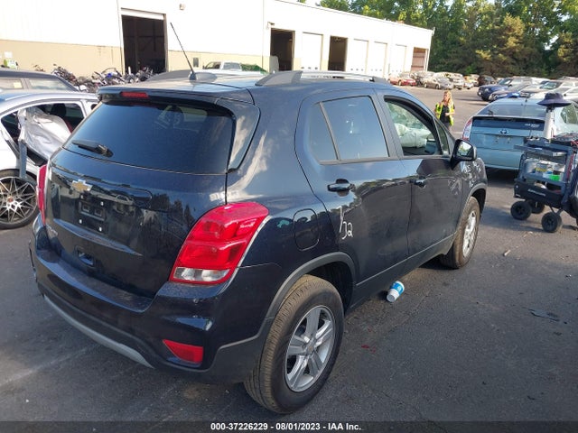 Chevrolet Trax Lt 2022 KL7CJPSM3NB565466 Image 4