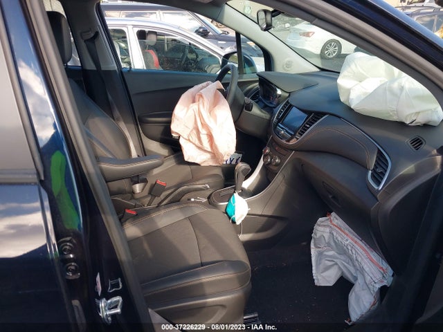 Chevrolet Trax Lt 2022 KL7CJPSM3NB565466 Image 5