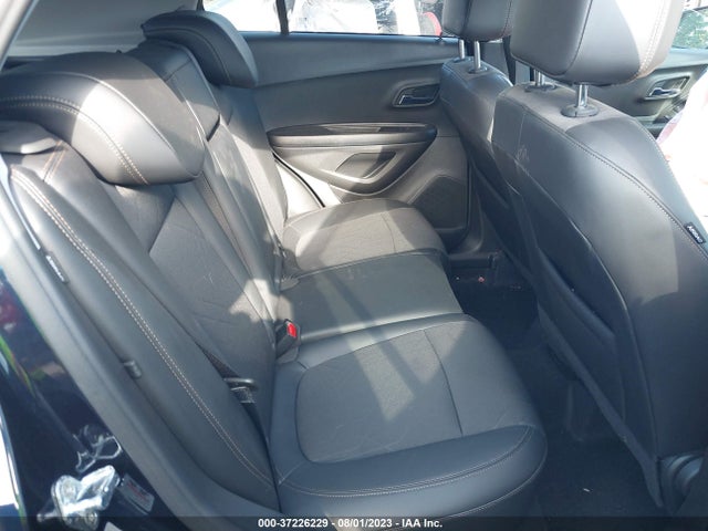 Chevrolet Trax Lt 2022 KL7CJPSM3NB565466 Image 8