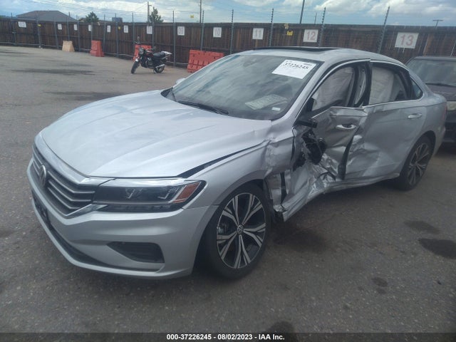 1VWSA7A33MC011485 Volkswagen Passat 2.0t Se