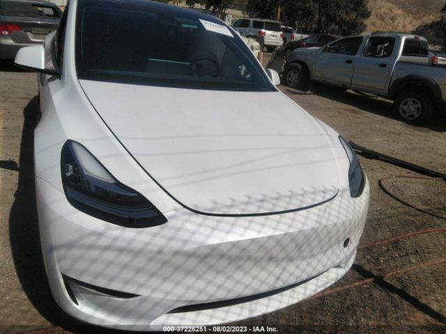 7SAYGDEE6PA033915 Tesla Model Y Long Range