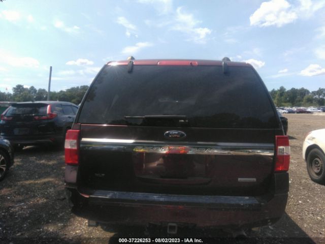 1FMJK1JT6HEA75339 Ford Expedition El Xlt