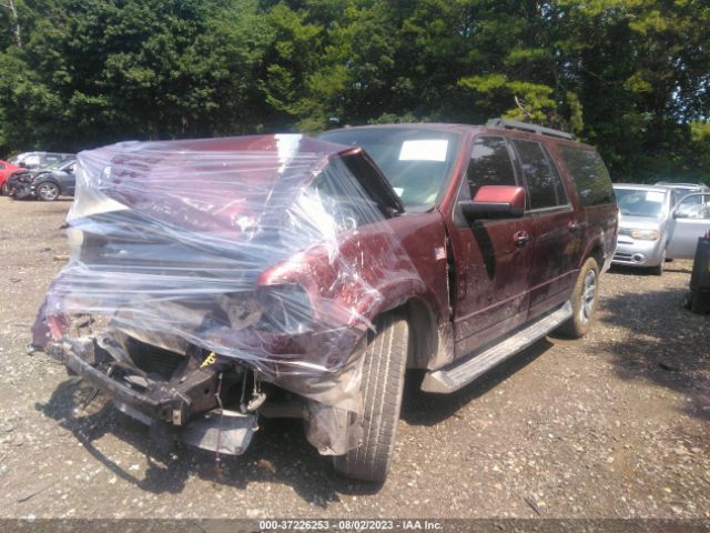 1FMJK1JT6HEA75339 Ford Expedition El Xlt