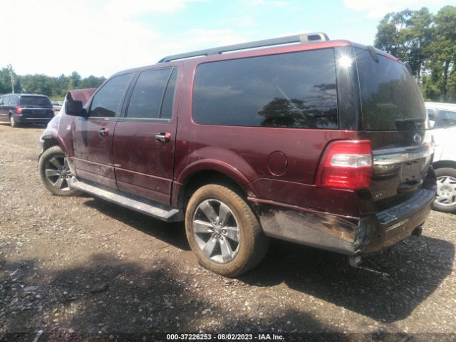1FMJK1JT6HEA75339 Ford Expedition El Xlt