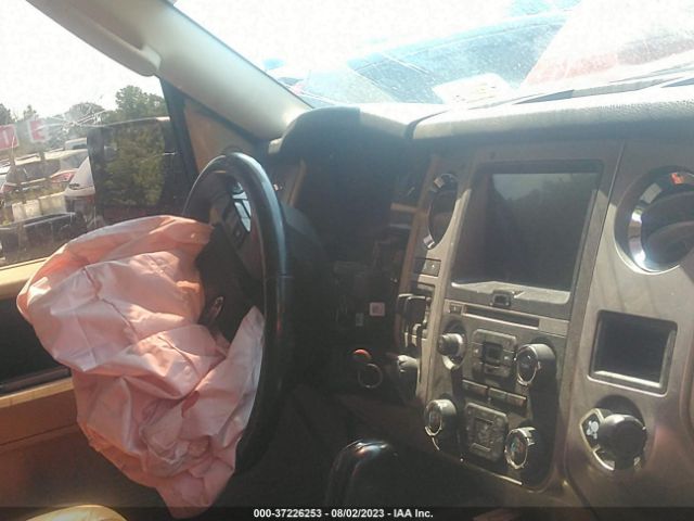 1FMJK1JT6HEA75339 Ford Expedition El Xlt