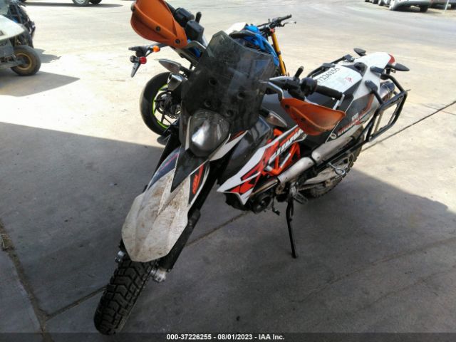 VBKLET407FM775292 2015 Ktm 690 Enduro R on IAAI