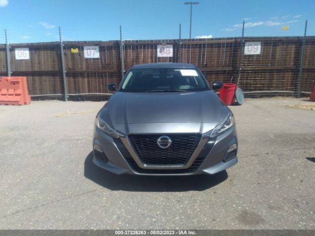 1N4BL4CV4NN353128 Nissan Altima 2.5 Sr