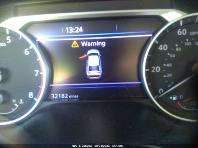 1N4BL4CV4NN353128 Nissan Altima 2.5 Sr