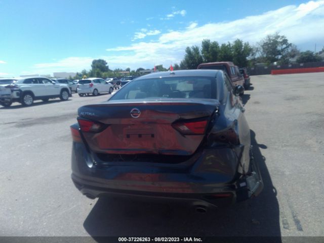 1N4BL4CV4NN353128 Nissan Altima 2.5 Sr