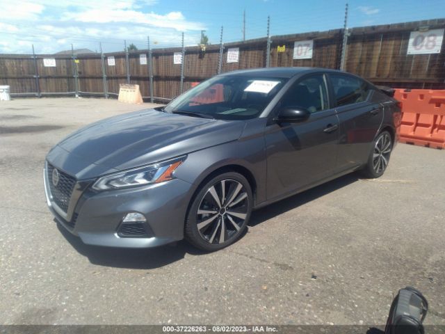 1N4BL4CV4NN353128 Nissan Altima 2.5 Sr