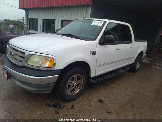2003 FORD F-150 XLT/LARIAT/KING RANCH VIN: 1FTRW07623KC94073