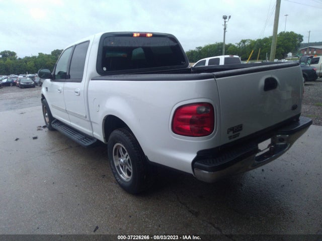 2003 FORD F-150 XLT/LARIAT/KING RANCH VIN: 1FTRW07623KC94073