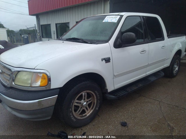 2003 FORD F-150 XLT/LARIAT/KING RANCH VIN: 1FTRW07623KC94073