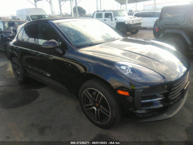 2021 PORSCHE MACAN WP1AA2A5XMLB08734 Photo 0