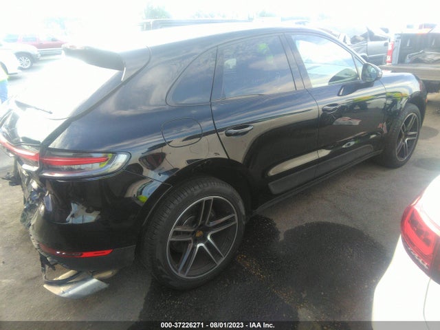 2021 PORSCHE MACAN WP1AA2A5XMLB08734 Photo 3