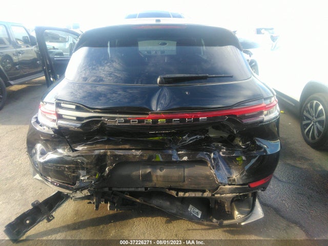 2021 PORSCHE MACAN WP1AA2A5XMLB08734 Photo 5