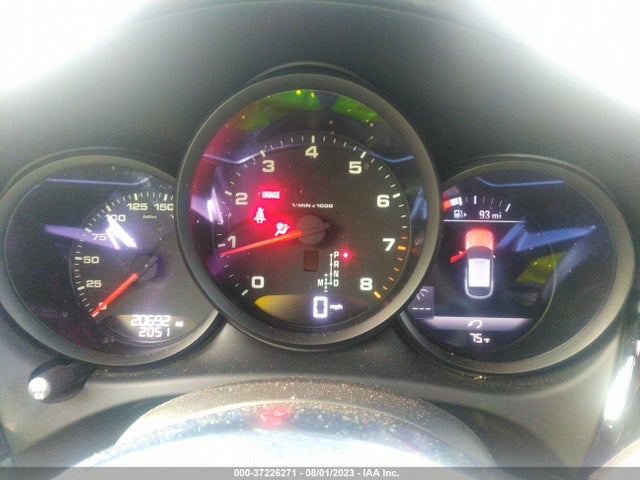 2021 PORSCHE MACAN WP1AA2A5XMLB08734 Photo 6