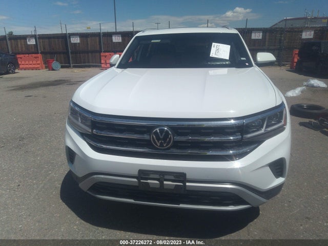 1V2KE2CA8NC225443 Volkswagen Atlas Cross Sport 3.6l V6 Se W/technology