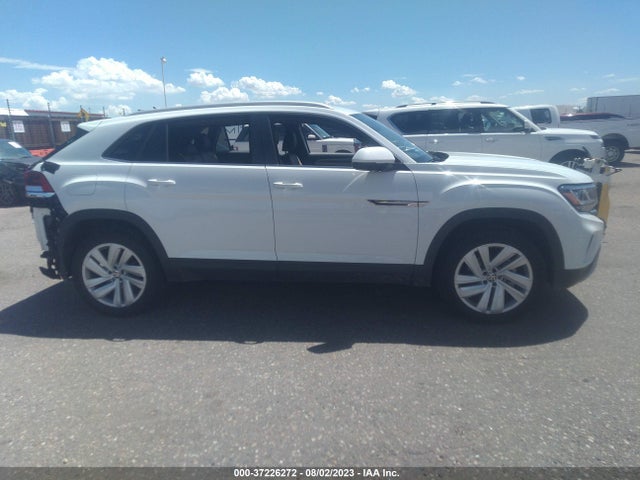 1V2KE2CA8NC225443 Volkswagen Atlas Cross Sport 3.6l V6 Se W/technology