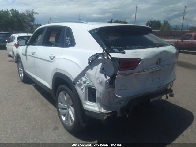 1V2KE2CA8NC225443 Volkswagen Atlas Cross Sport 3.6l V6 Se W/technology