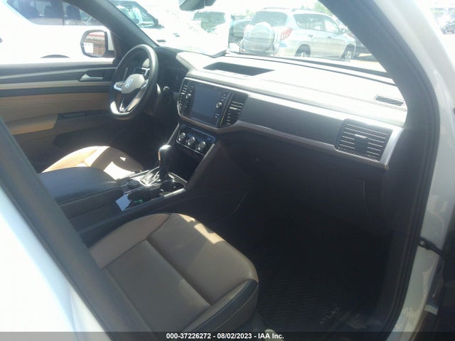 1V2KE2CA8NC225443 Volkswagen Atlas Cross Sport 3.6l V6 Se W/technology