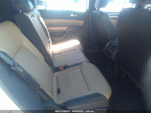 1V2KE2CA8NC225443 Volkswagen Atlas Cross Sport 3.6l V6 Se W/technology