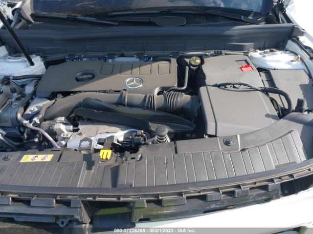 W1N4M4GB3PW274684 Mercedes-Benz Glb Glb 250